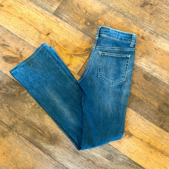 French Connection Denim Jeans Boot cut 72 - Picture 1 of 6